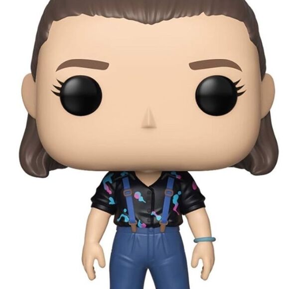 Funko Pop Stranger Things ELEVEN Vinyl Figure Seasons n 4 Starco Mall - Picture 2 of 8